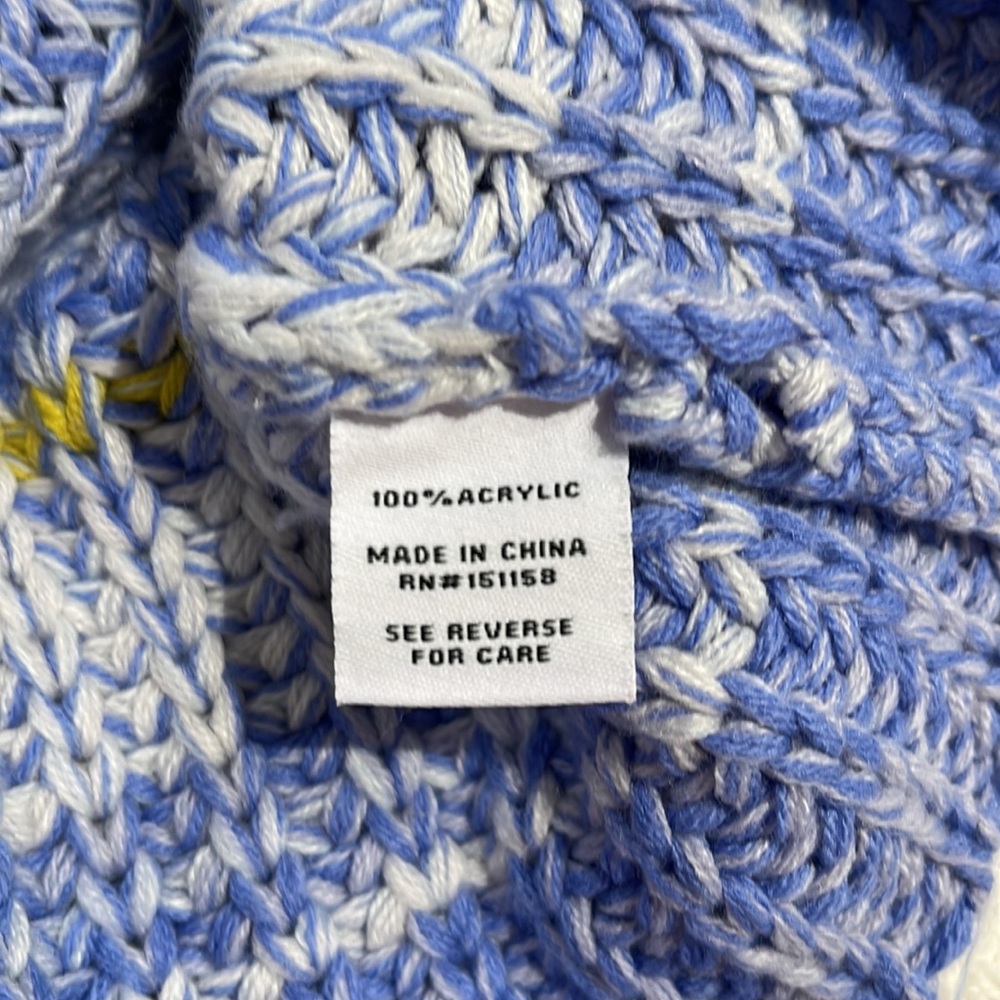 Chunky Pullover Sweater - image 7